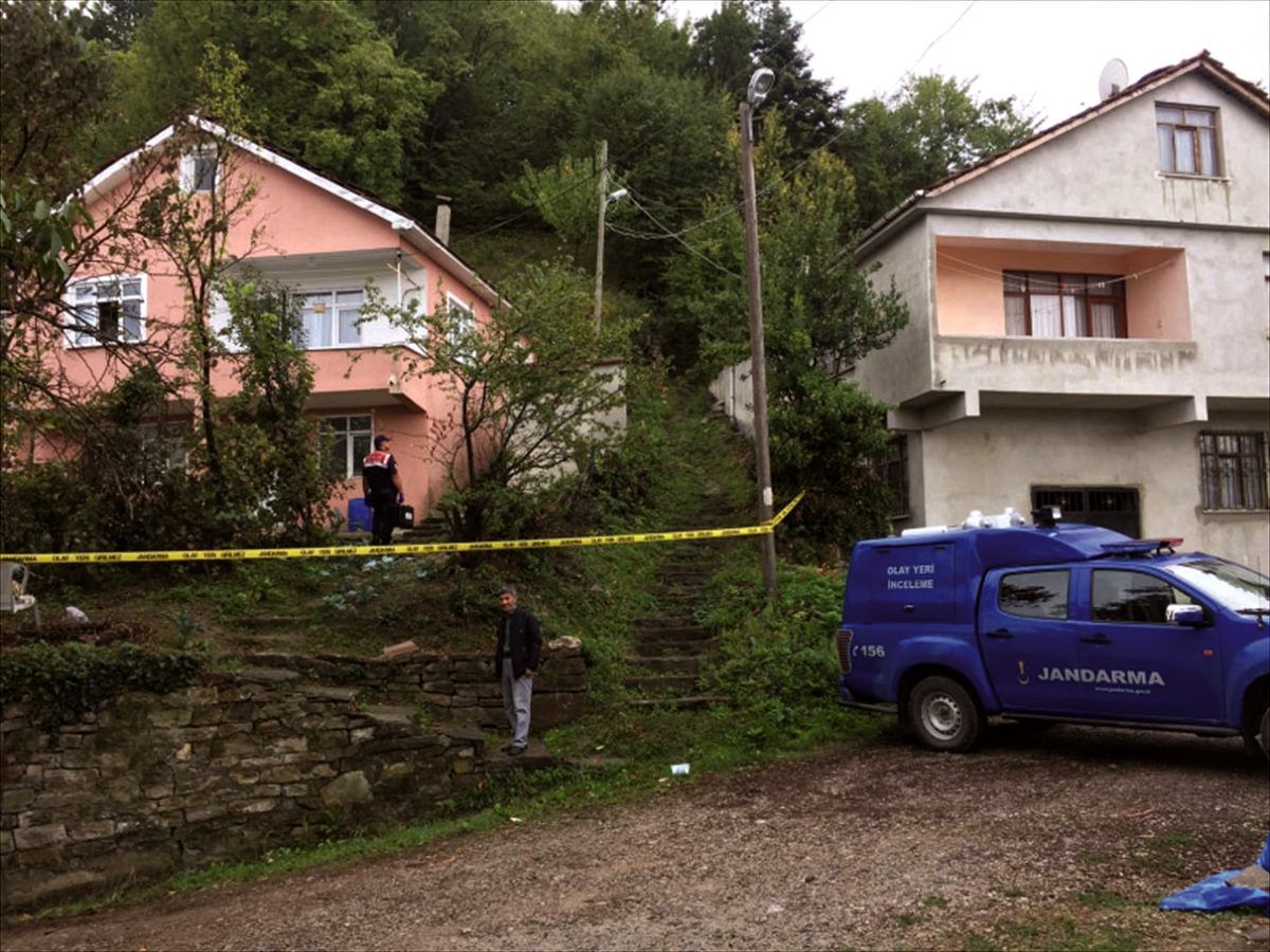 Kastamonu\'da hırsızlık şüphelisi tutuklandı