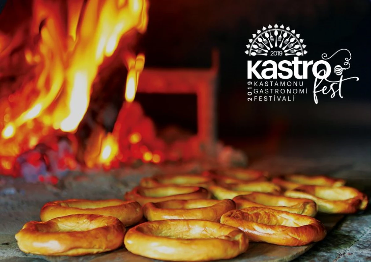 Kastamonu\'nun ilk gastronomi festivali KASTROFEST başlıyor