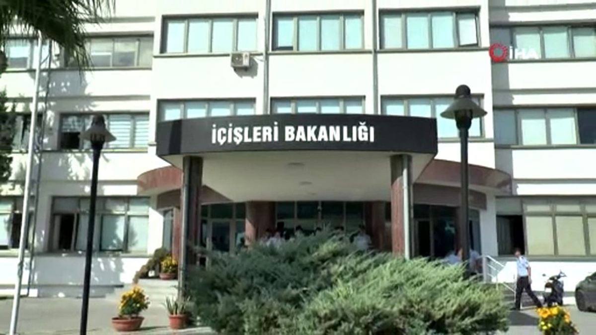 KKTC\'de derneklerden İçişleri Bakanlığına tüzük tepkisi