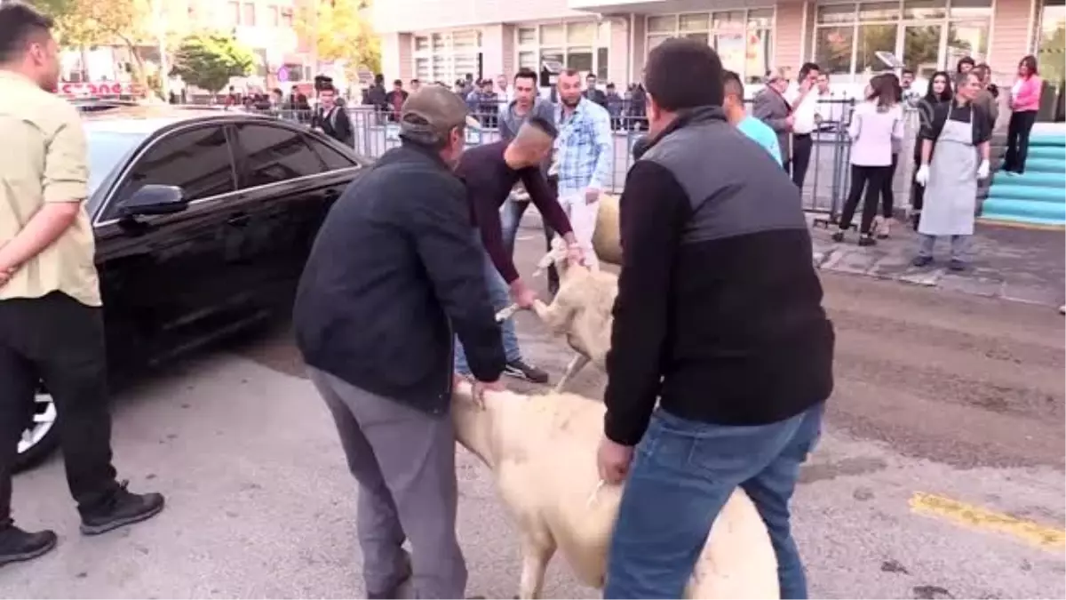 KOM Daire Başkanlığına atanan Çorumlu başkente uğurlandı