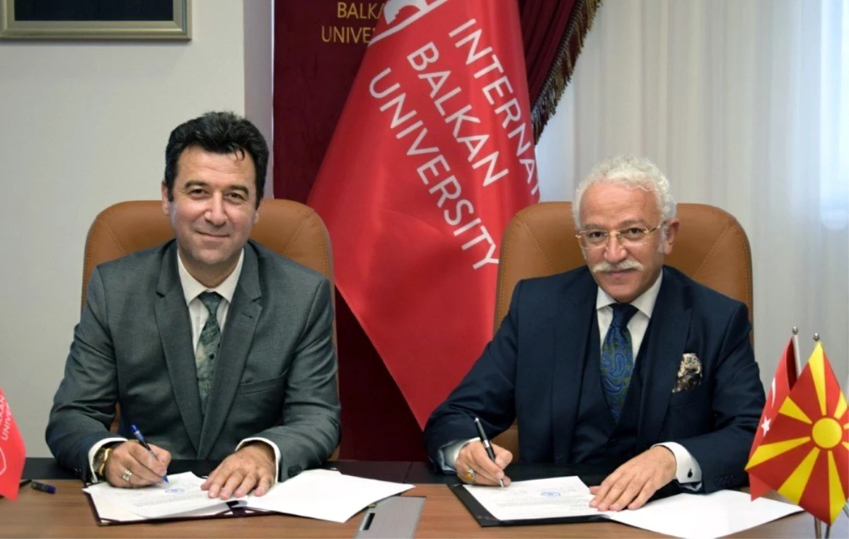 NEÜ ile IBU arasında işbirliği protokolü imzalandı