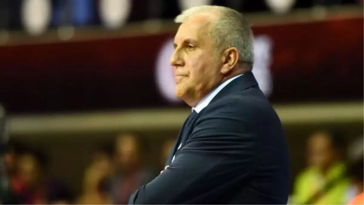 Obradovic: Anadolu Efes\'i tebrik ediyorum