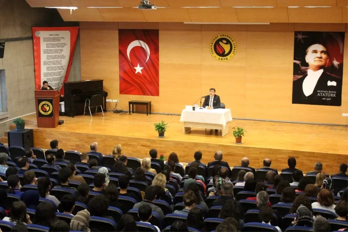 Prof. Dr. Yaşar Hacısalihoğlu: "Unutulan ihanet tekrarlanır"