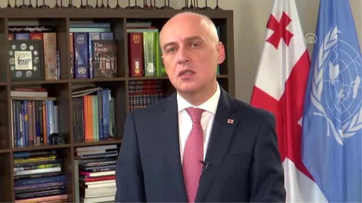 Rusya ve Gürcistan 11 yıl sonra ilk kez görüştü - Gürcistan Dışişleri Bakanı Zalkaliani