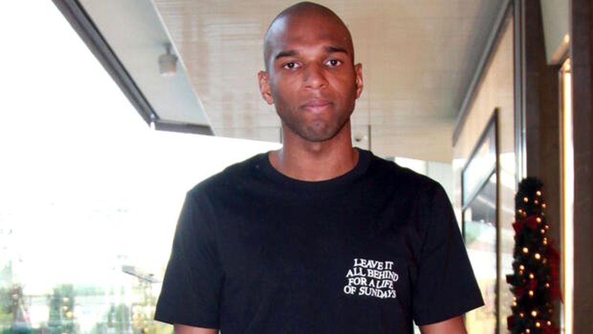 Ryan Babel, "İstanbul\'da ilk deprem deneyimi..."