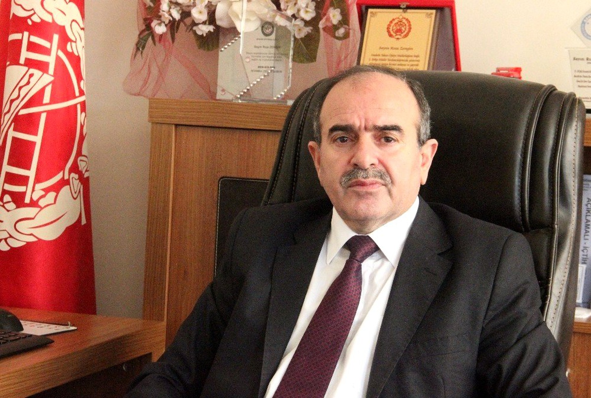 Samsun itfaiyesi 3 bin 935 olaya müdahale etti