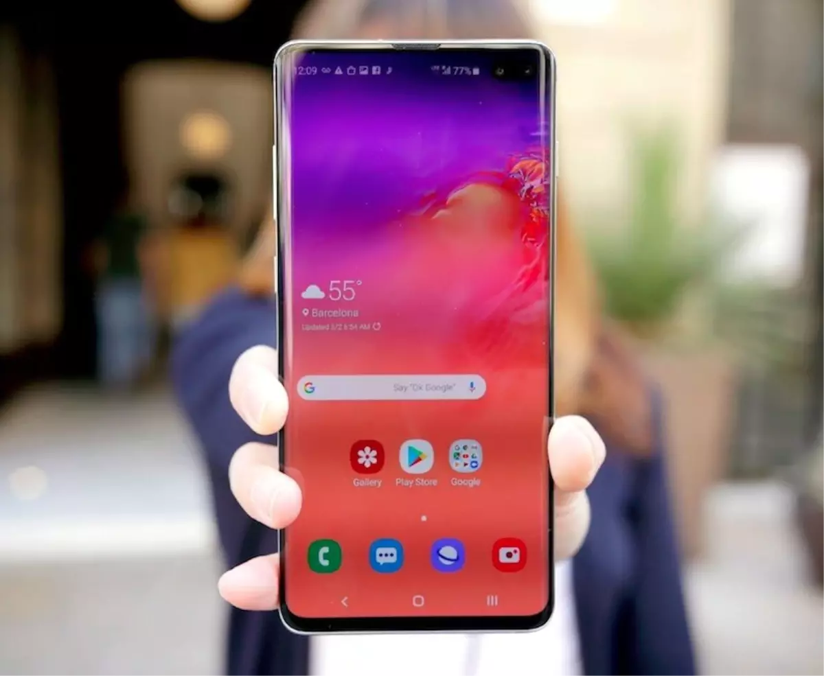 Samsung, Galaxy S10\'a en yeni Note 10 özelliklerini taşıyor