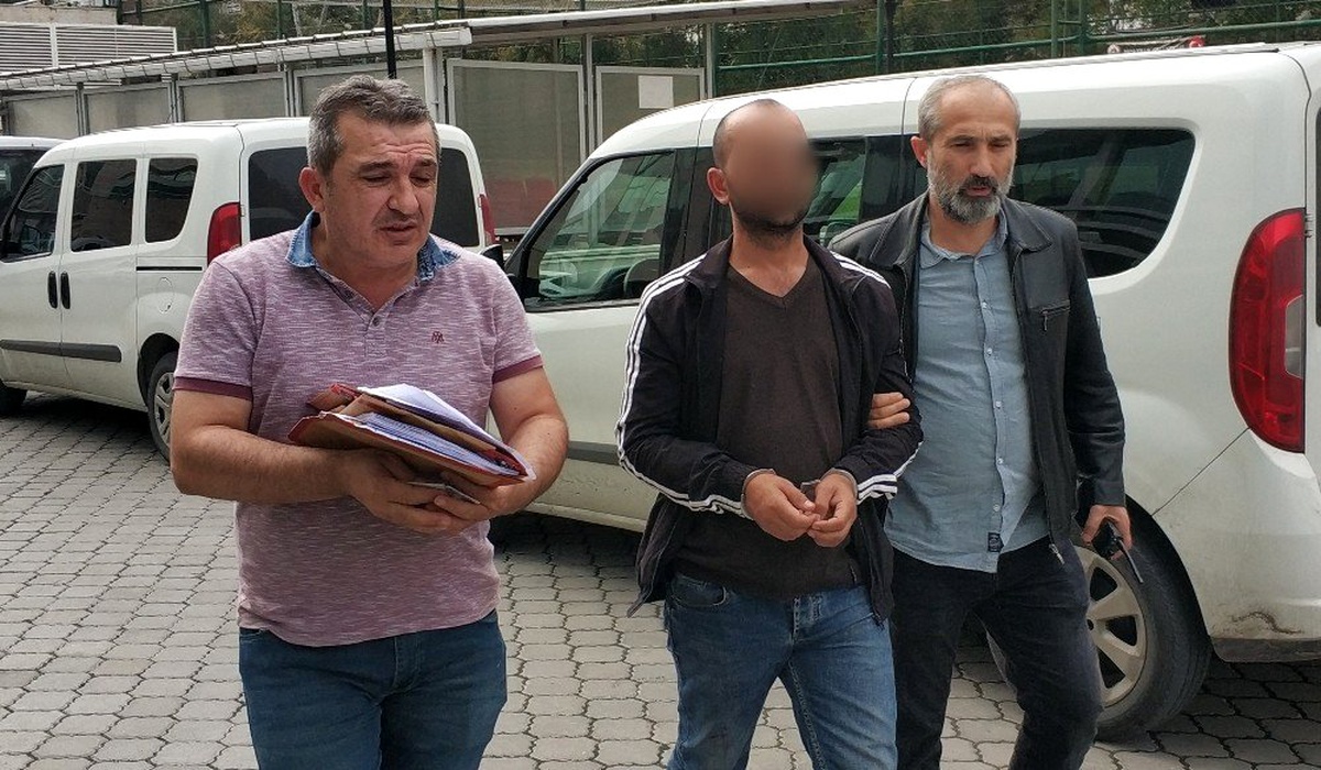 Silahlı kavgayla ilgili bir kişi tutuklandı
