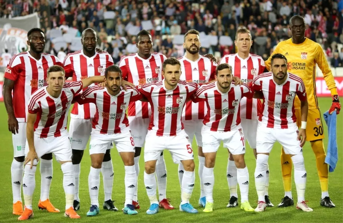 Sivasspor\'un Alanya kafilesi belli oldu