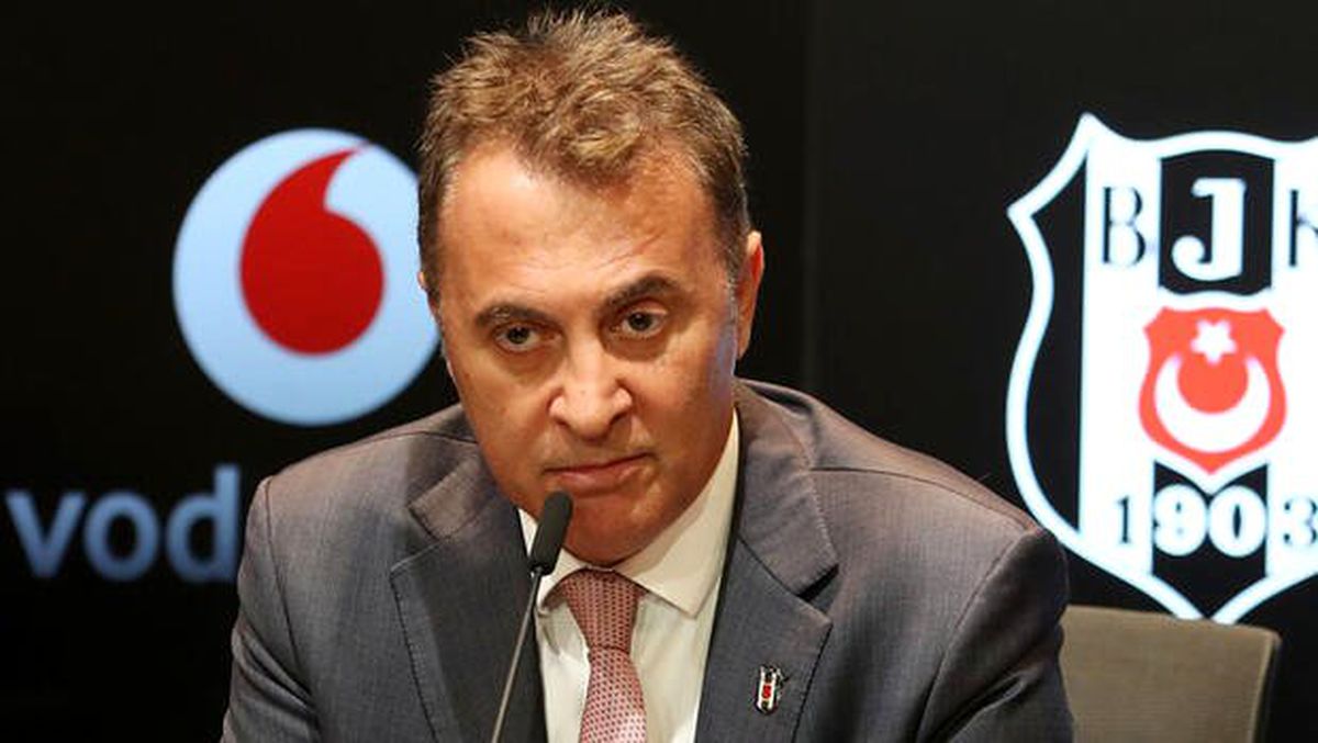Son Dakika: Gece yarısı sürprizi! Fikret Orman\'ın kararı kesin...