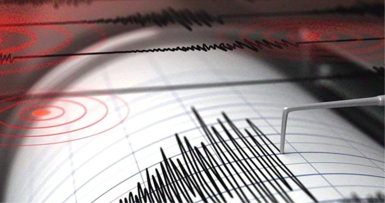 Silivri açıklarında 3,6 büyüklüğünde deprem meydana geldi