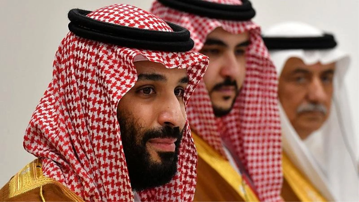 Suudi Prens Bin Selman\'dan Kaşıkçı cinayeti açıklaması: Tüm sorumluluğu üstleniyorum