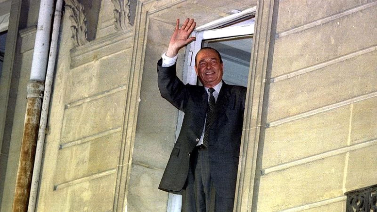 Fransa eski cumhurbaşkanlarından Jacques Chirac 86 yaşında hayatını kaybetti