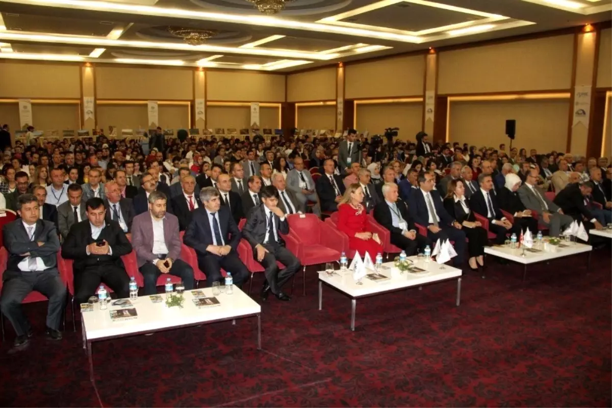 Uluslararası Bölgesel Kalkınma Konferansı Malatya\'da yapıldı