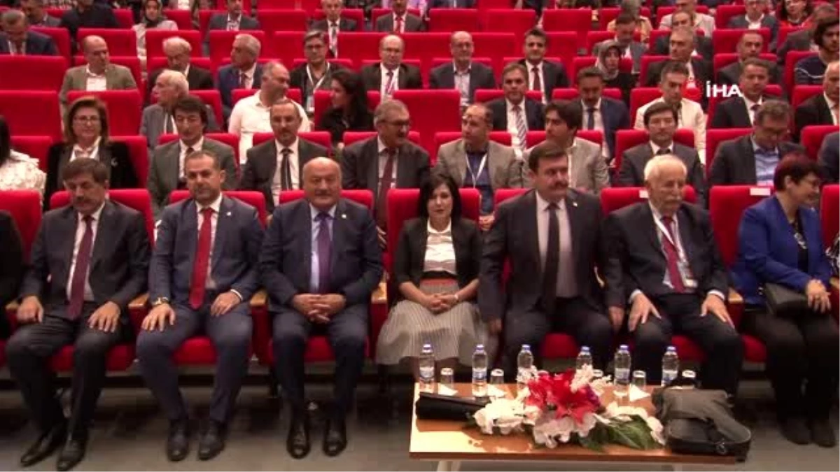 Uluslararası Erzincan Tarihi Sempozyumu başladı