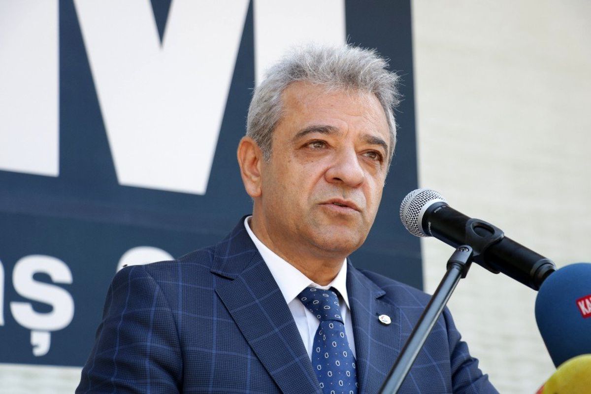 Uluslararası Tekstil Makineleri Fuarı açıldı
