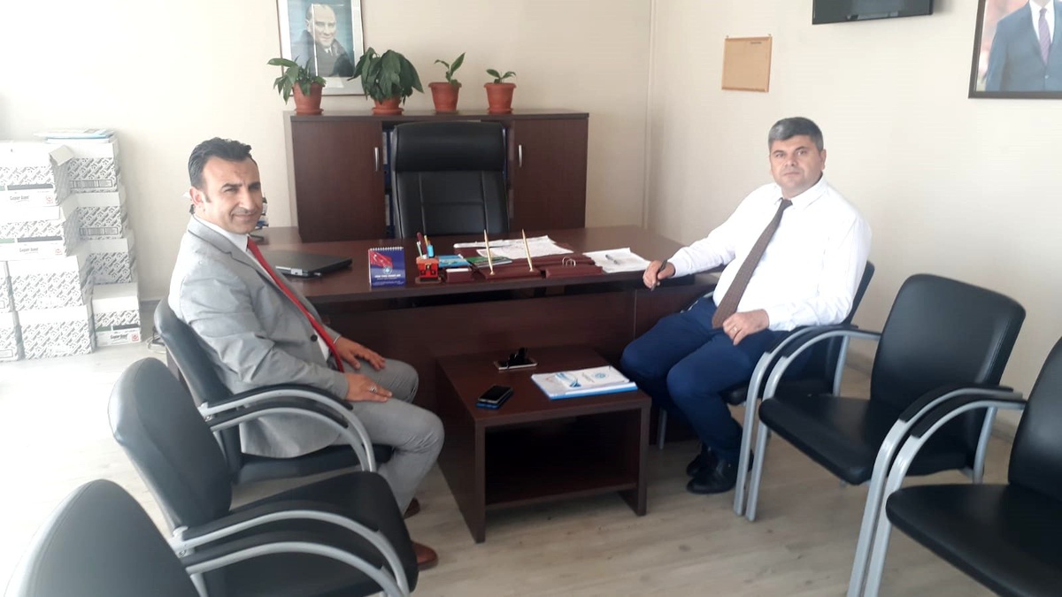 Vatandaşa daha kaliteli hizmet için sahadaki çalışmalar incelendi
