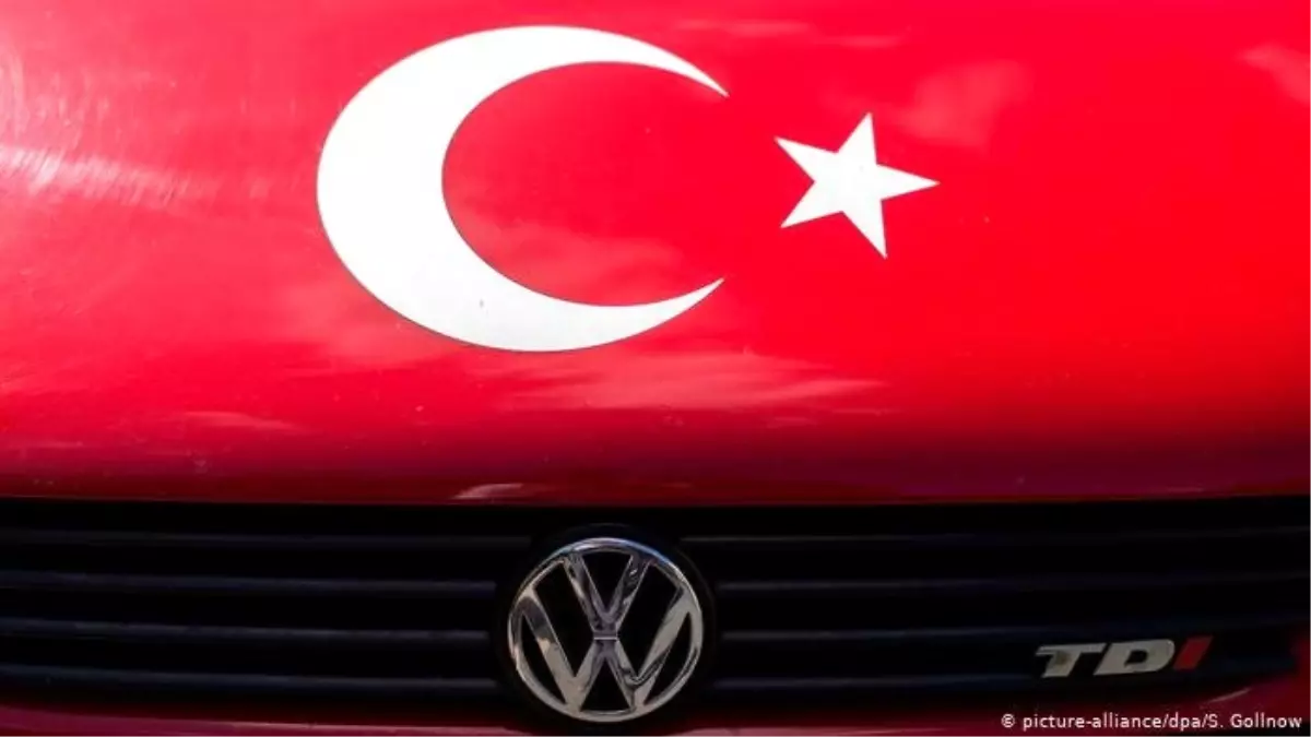 VW yeni tesisi için Türkiye\'yi işaret etti