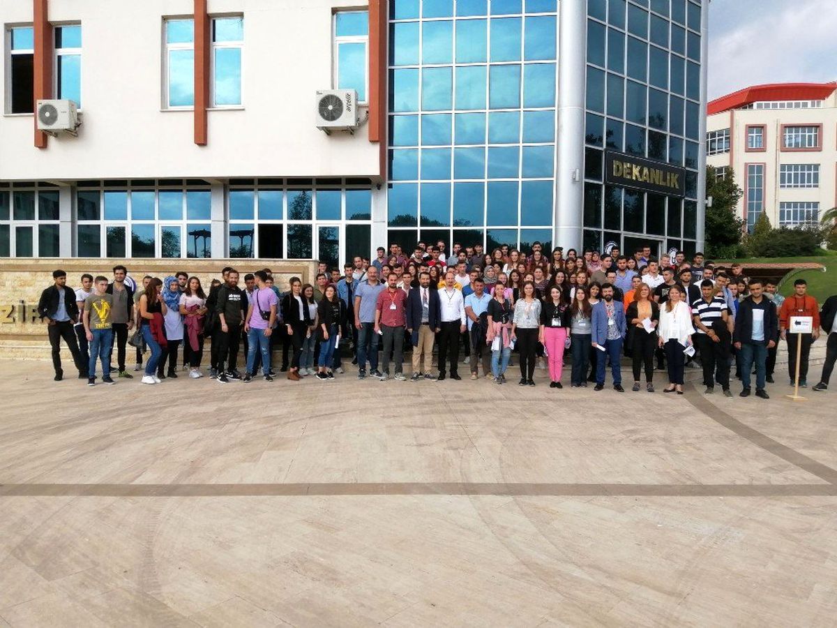 Ziraat Fakültesi Oryantasyon Eğitimi gerçekleşti