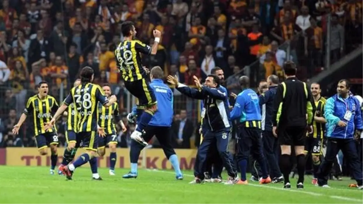 110 yıllık rekabette Fenerbahçe üstün!