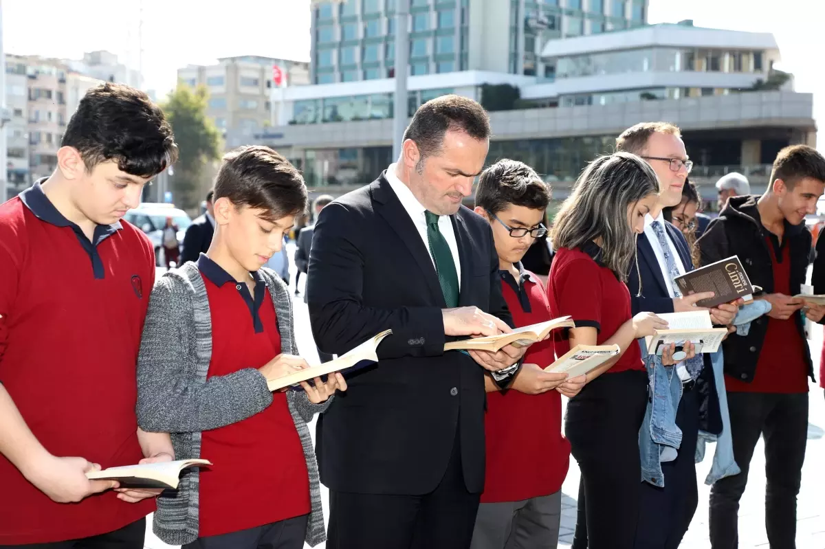 13. Beyoğlu Sahaf Festivali başladı