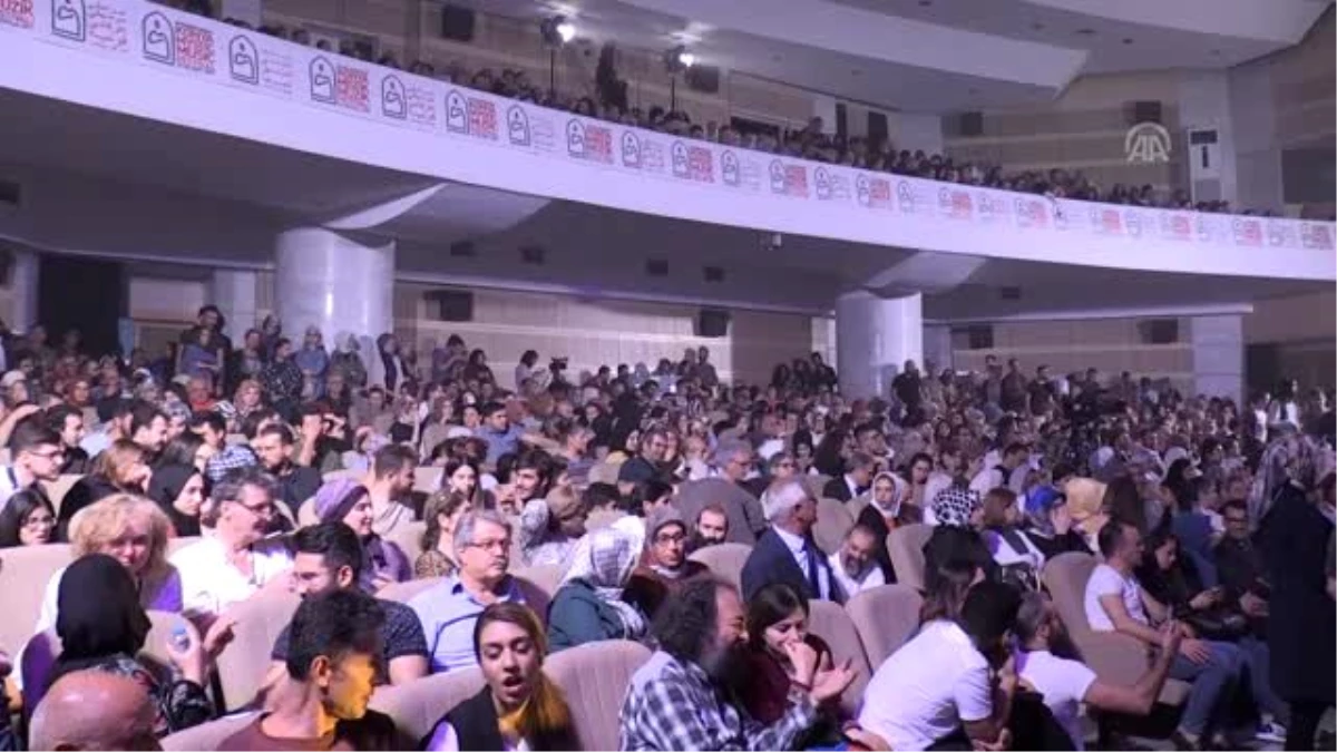 16. Konya Uluslararası Mistik Müzik Festivali - Sokratis Sinapoulos ve Derya Türkan konseri