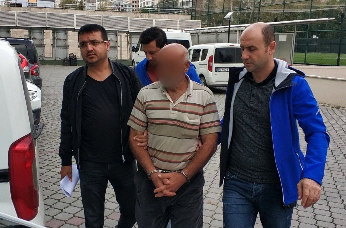 24 yıl 5 ay hapis cezası bulunan cezaevi firarisi yakalandı