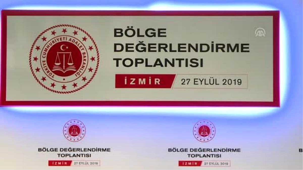 Adalet Bakanı Gül: "2019 yılını yargıda bir milat olarak görme kararlılığındayız"