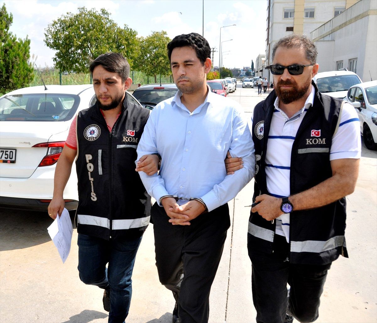 Adana\'da FETÖ/PDY operasyonu