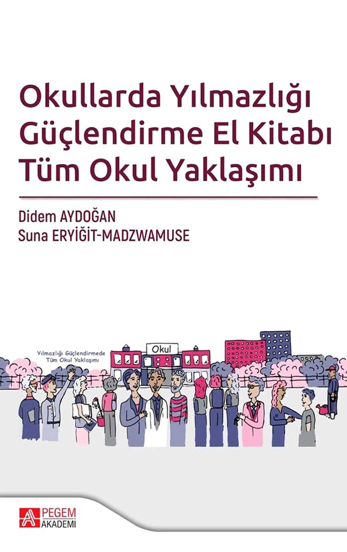 ADÜ\'lü öğretim elemanının kitabı yayımlandı