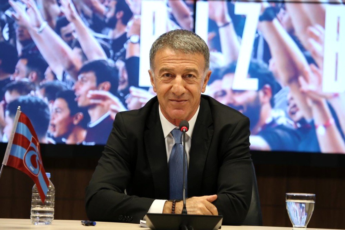 Ağaoğlu: "Hocamıza inancımız ve güvencimiz tam"