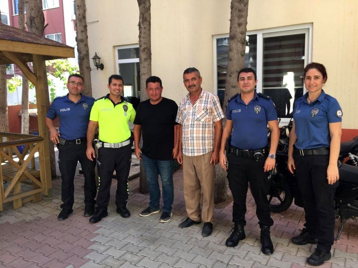 Antalya\'nın tüm ilçelerinde "Eylül Ayı Huzur Toplantısı" yapıldı