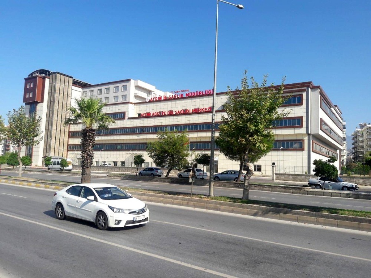 Aydın İl Sağlık Müdürlüğü yeni hizmet binasına taşınıyor