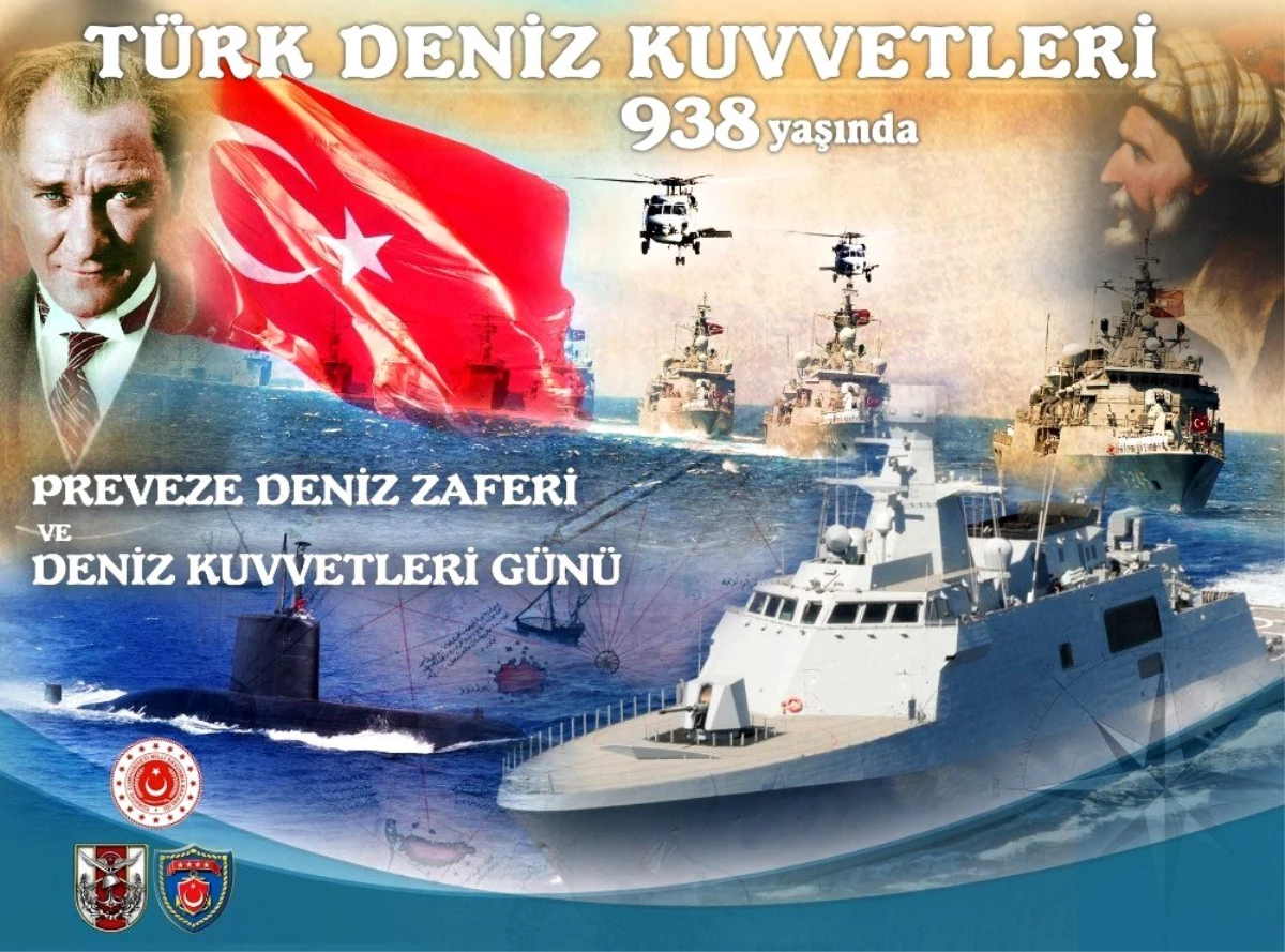 Bakan Akar, Preveze Deniz Zaferi\'ni kutladı