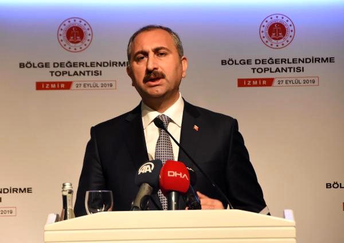Bakan gül: dumanla bile haberleşseler onları bulup çıkaracağız