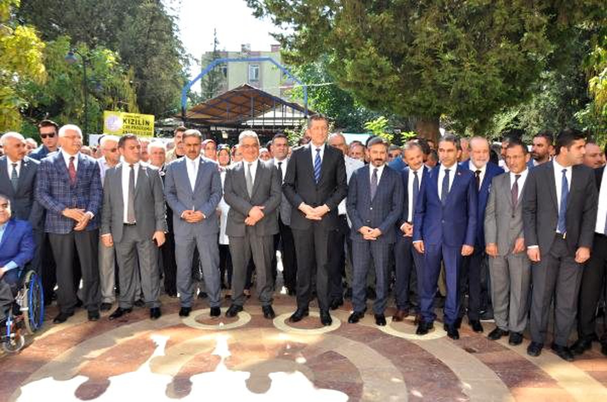 Bakan selçuk: son verileri kamuoyu ile paylaşacağız (2)