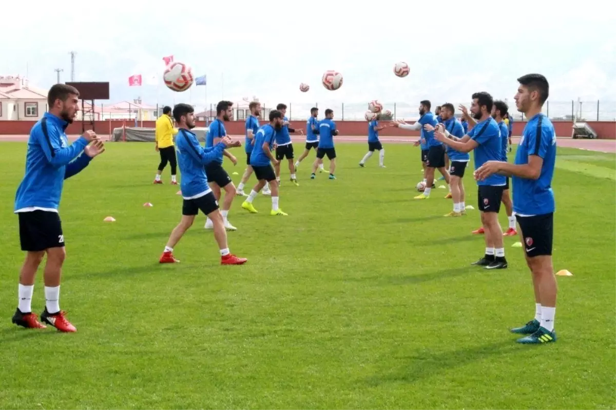 BAL Ligi takımlarından Ulalarspor\'da, Arhavispor maçı hazırlıkları sürüyor