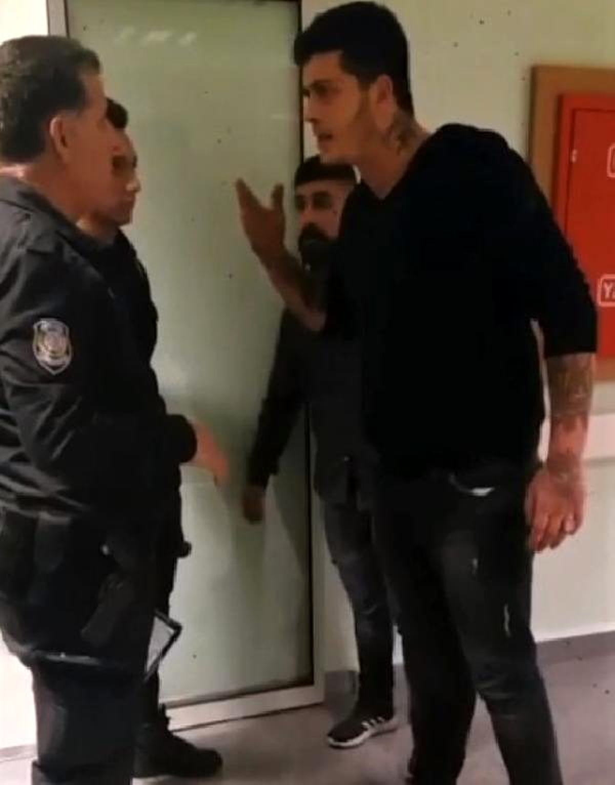 Balıkesir\'deki o iki zorba tekrar gözaltında