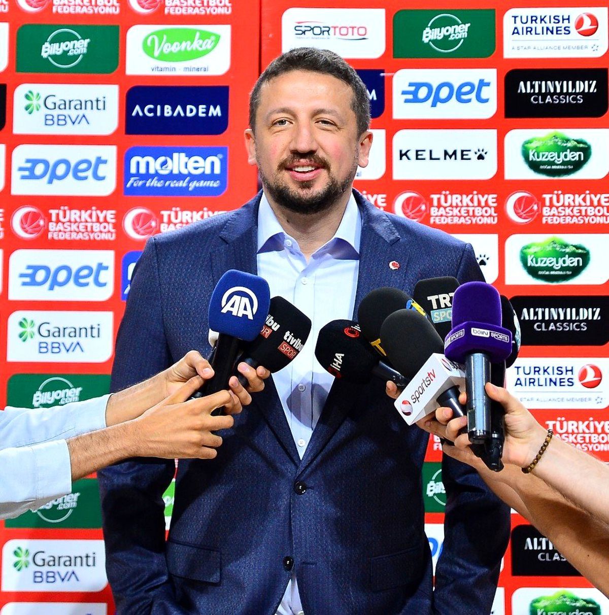 Başkan Hidayet Türkoğlu\'ndan 2019-2020 sezonu mesajı