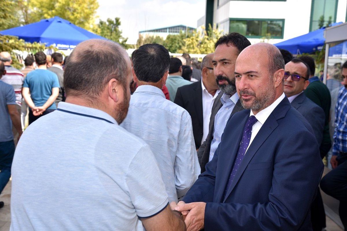 Başkan Pekyatırmacı: "Ülkemiz her zaman mazlumların yanında yer almaya devam edecek"