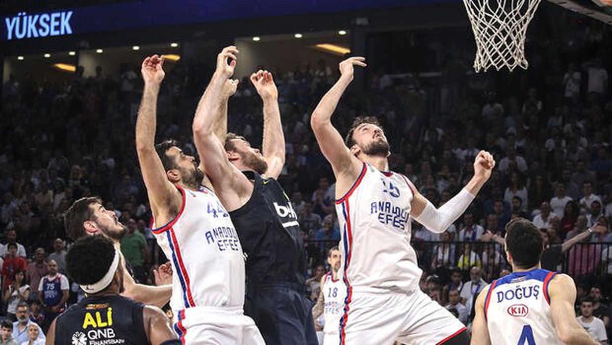 Basketbol Süper Ligi\'nde 1. hafta başlıyor! Maçların programı...