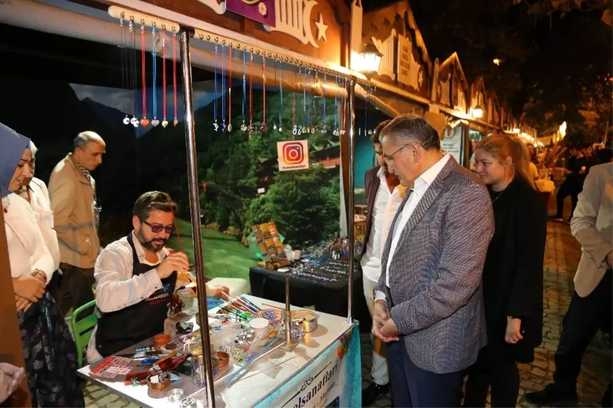 Beykoz Çayır Festivali\'nin son gününde coşkulu kutlama