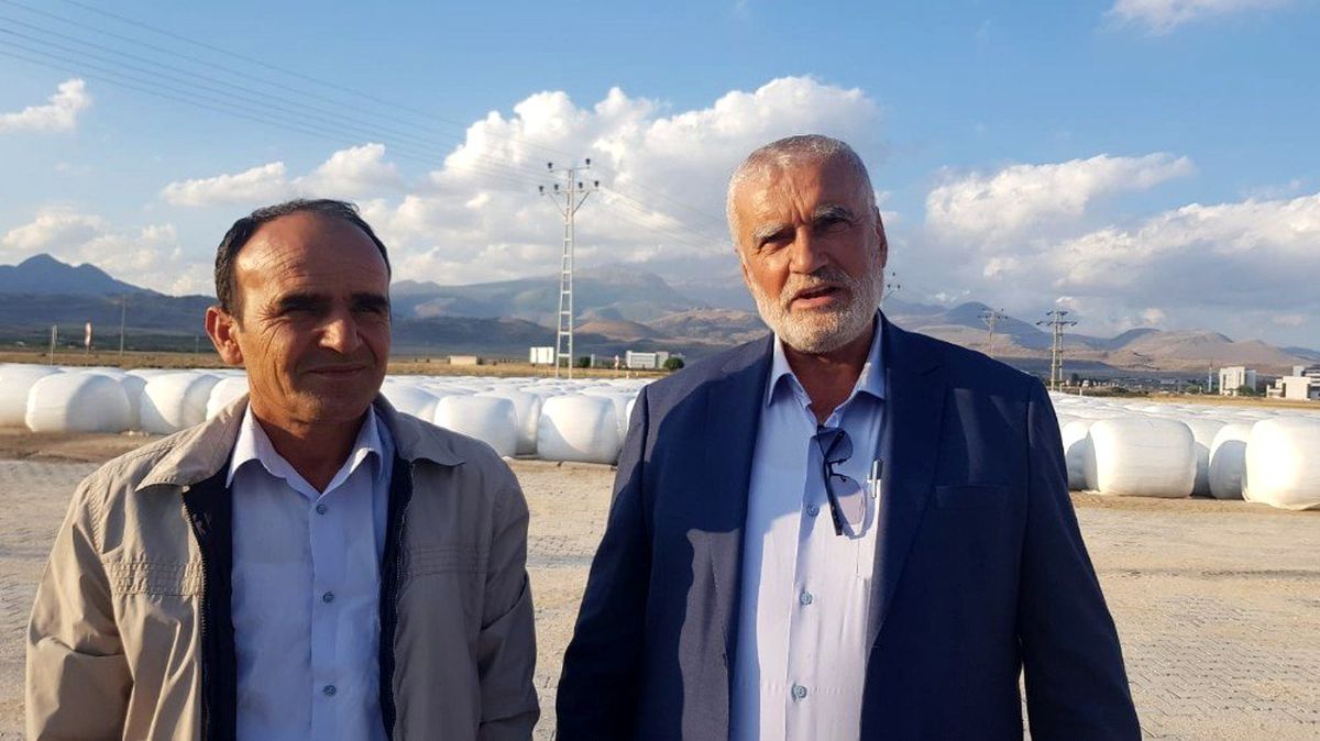 Bölge ekonomisine 6 trilyonluk katkı sağlayacak "hizmet pınarı projesi"başladı