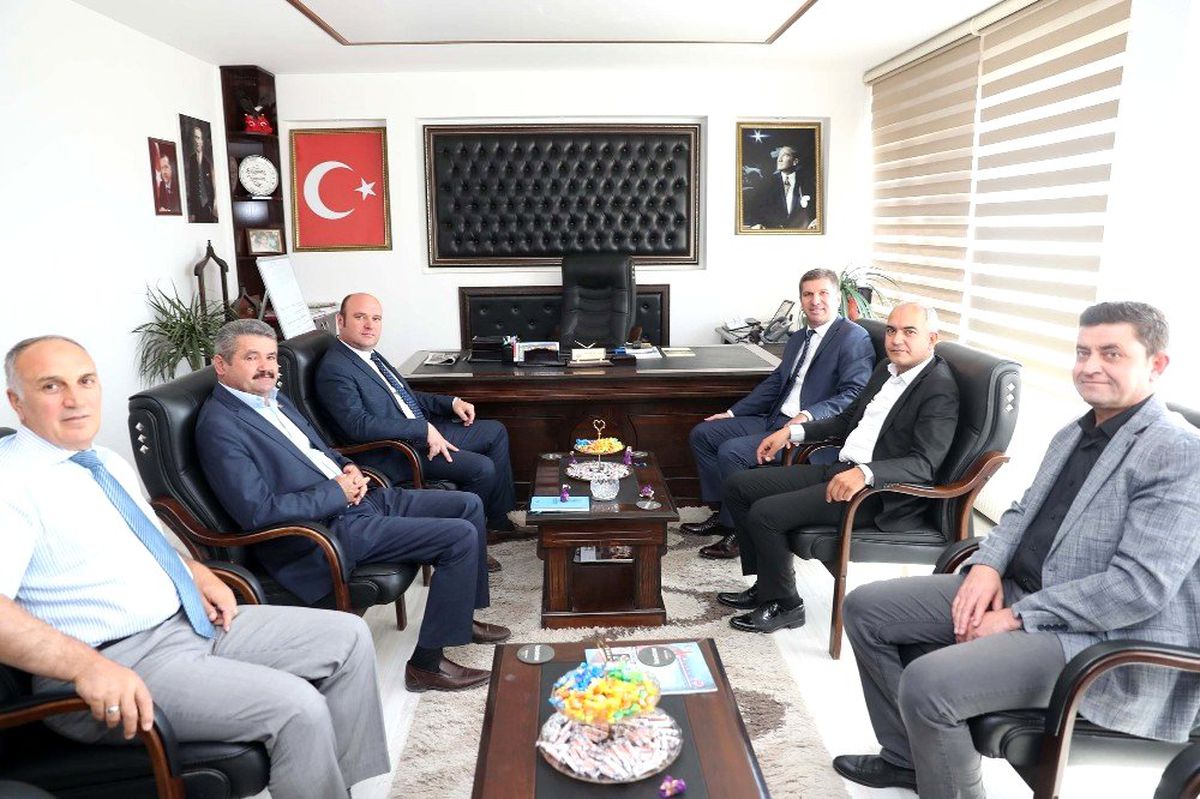 Burdur Belediyeler Birliği Çavdır\'da toplandı