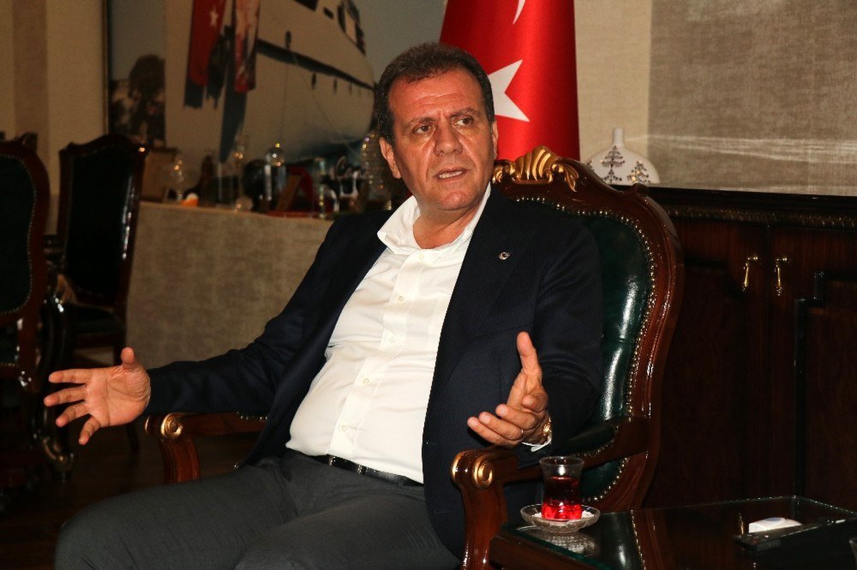 Büyükşehir Belediyesi, Mersin Metrosu için firmalarla ön görüşmelere başlıyor