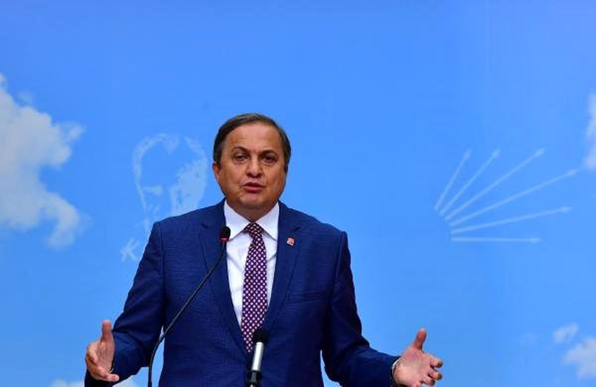 Chp\'li torun: bu görüşme gizli kapaklı değil