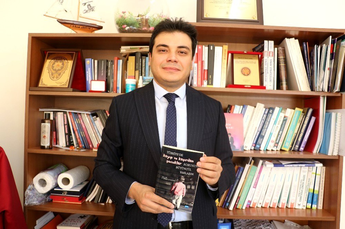 Cinayet büro amirliğinden, akademisyenliğe