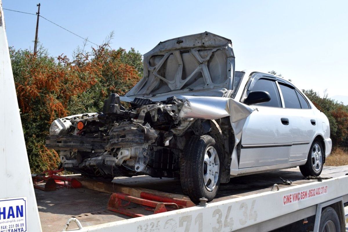Çine\'de trafik kazası; 3 yaralı