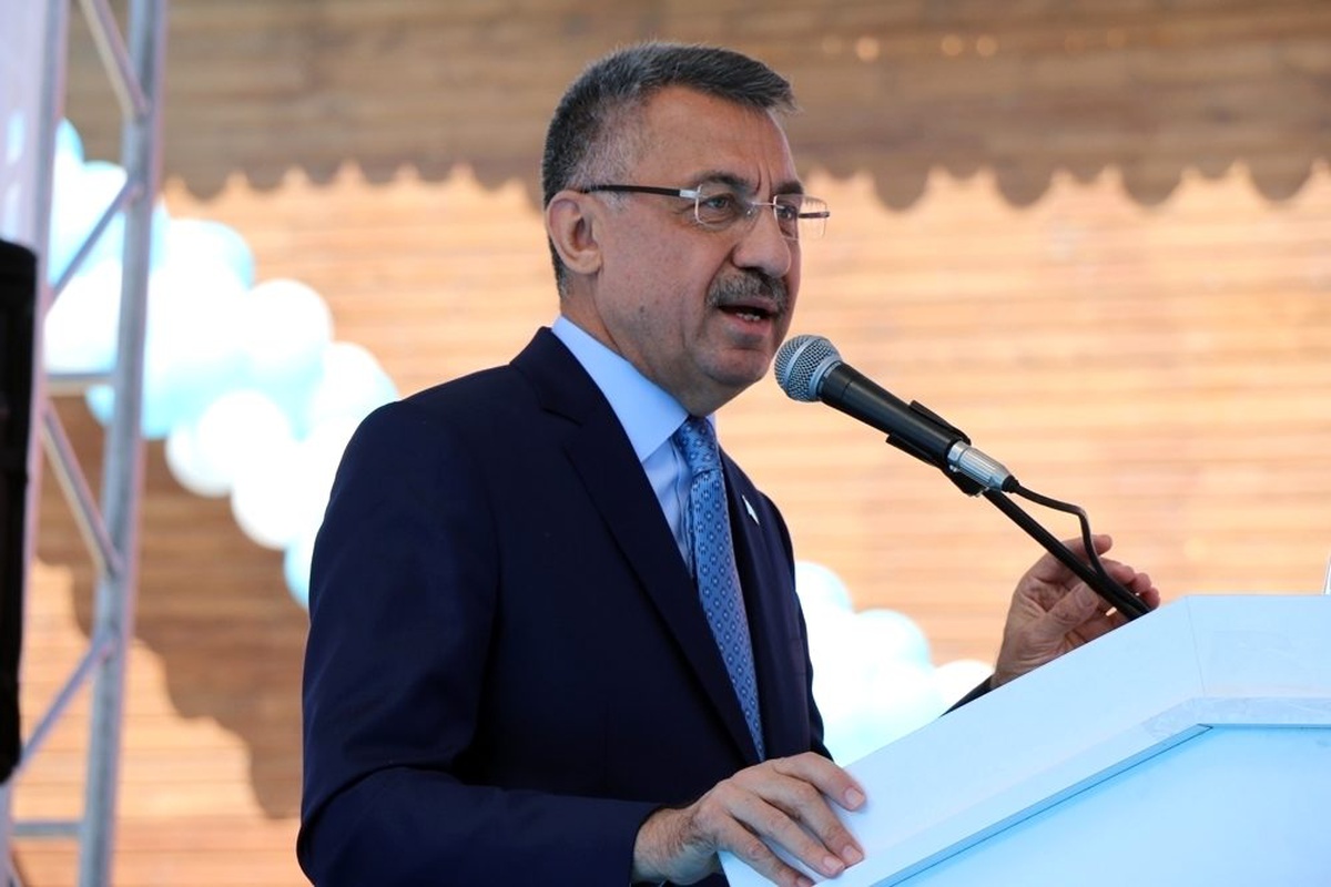 Cumhurbaşkanı Yardımcısı Oktay\'dan \'Başkan İmamoğlu davet edilmedi\' iddialarına tepki