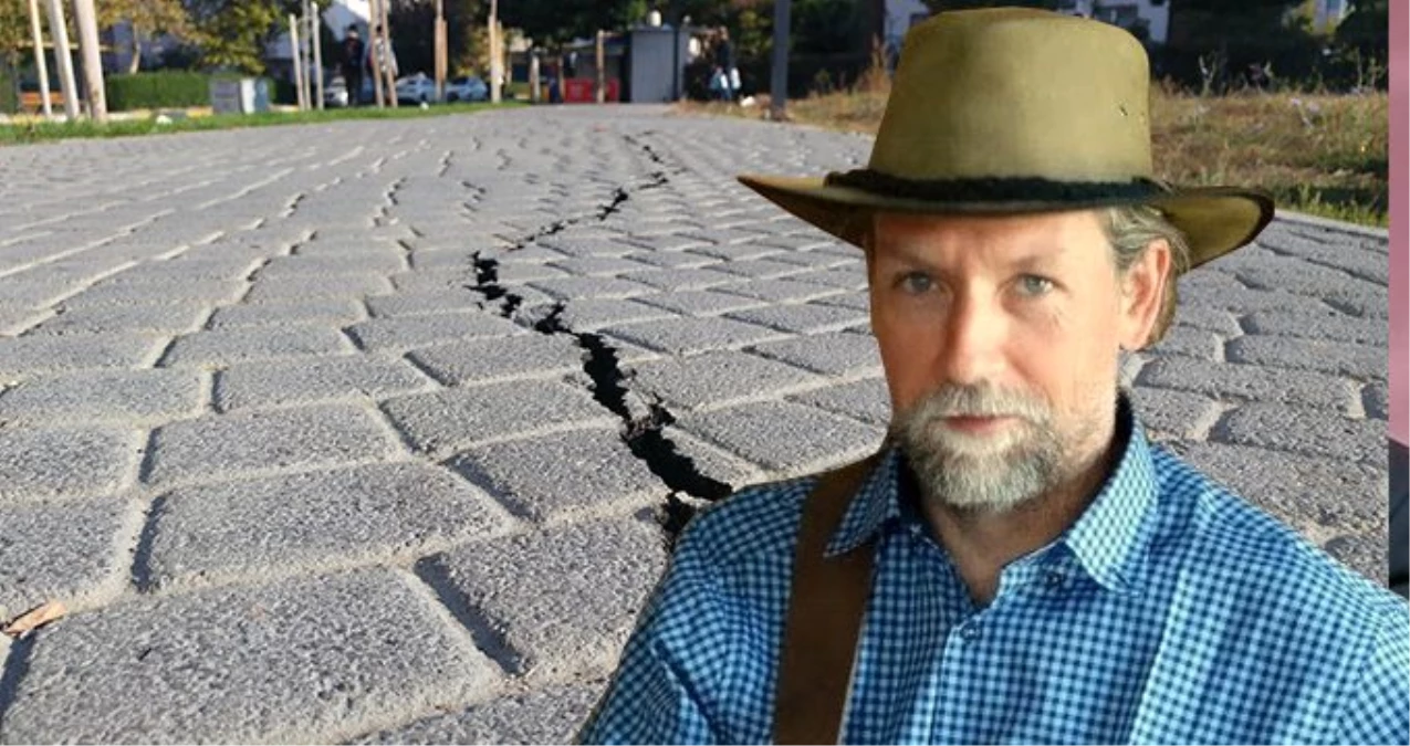 "Deprem kahini" Frank Hoogerbeets Türkçe tweet attı: Deprem bölgesindeyseniz yüksek alarmda kalabilirsiniz